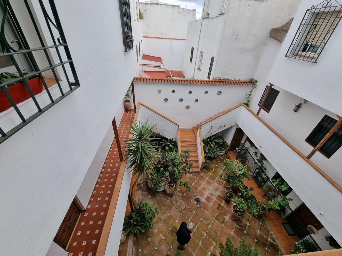 Apartamentos El Alcazar Viejo  Córdoba Exterior foto