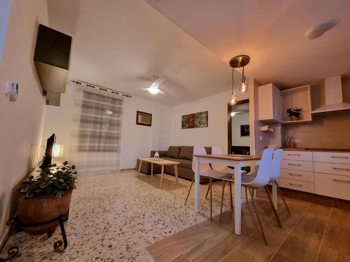 Apartamentos El Alcazar Viejo  Córdoba Exterior foto