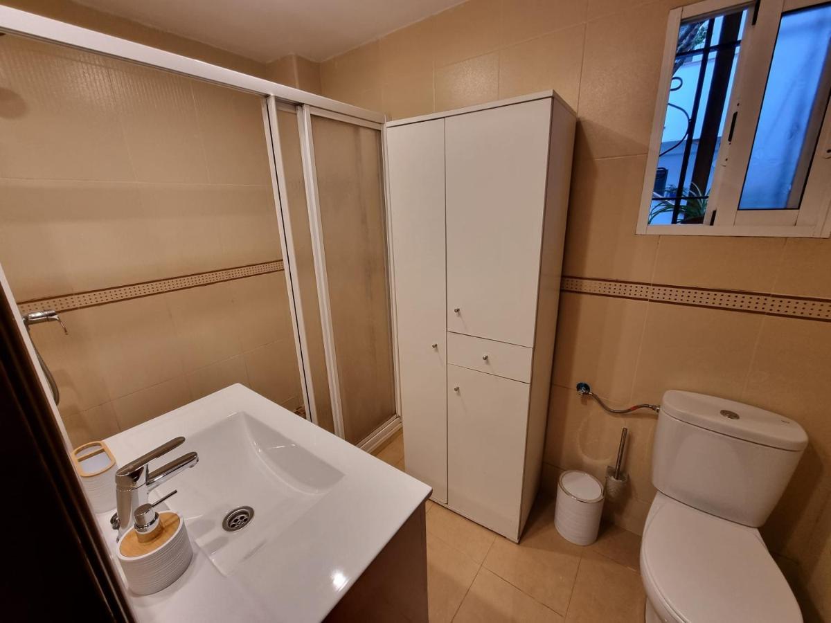 Apartamentos El Alcazar Viejo  Córdoba Exterior foto