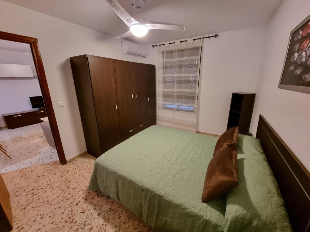 Apartamentos El Alcazar Viejo  Córdoba Exterior foto